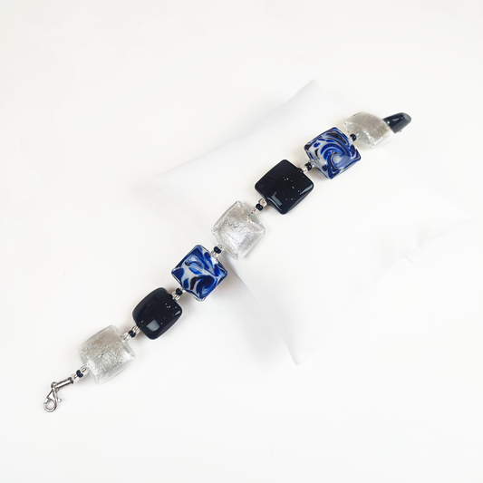 ELENA SILVER BRACELET