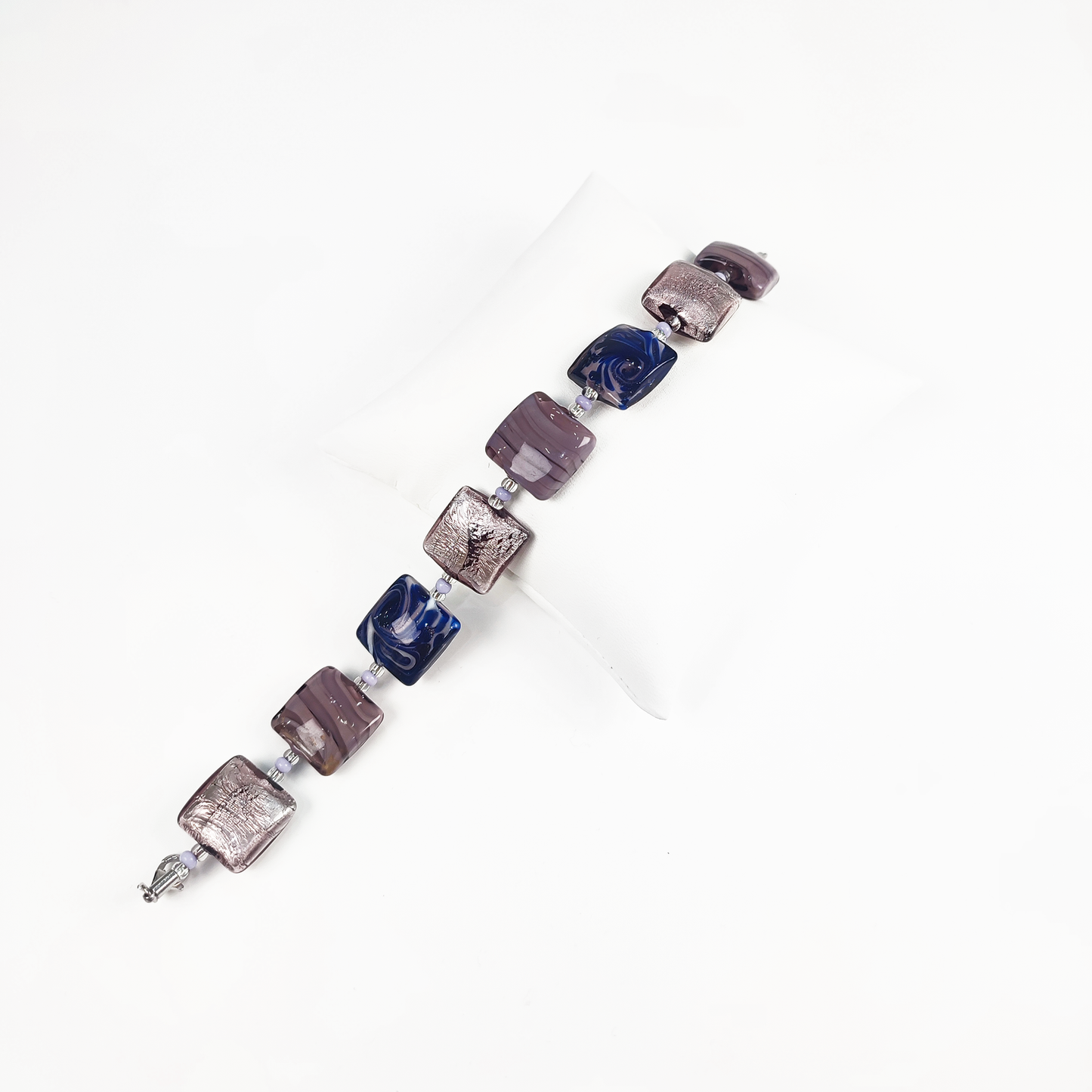 ELENA SILVER BRACELET