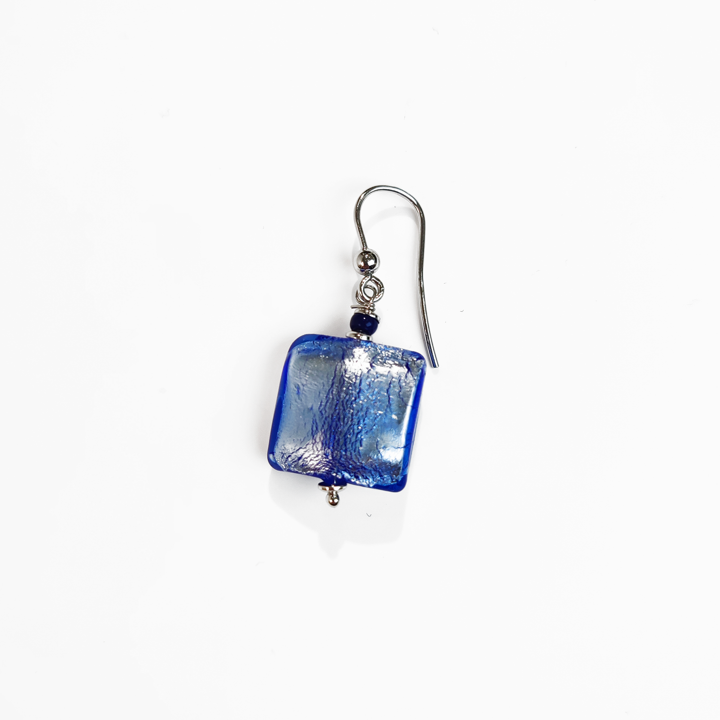 ELENA SILVER EARRINGS