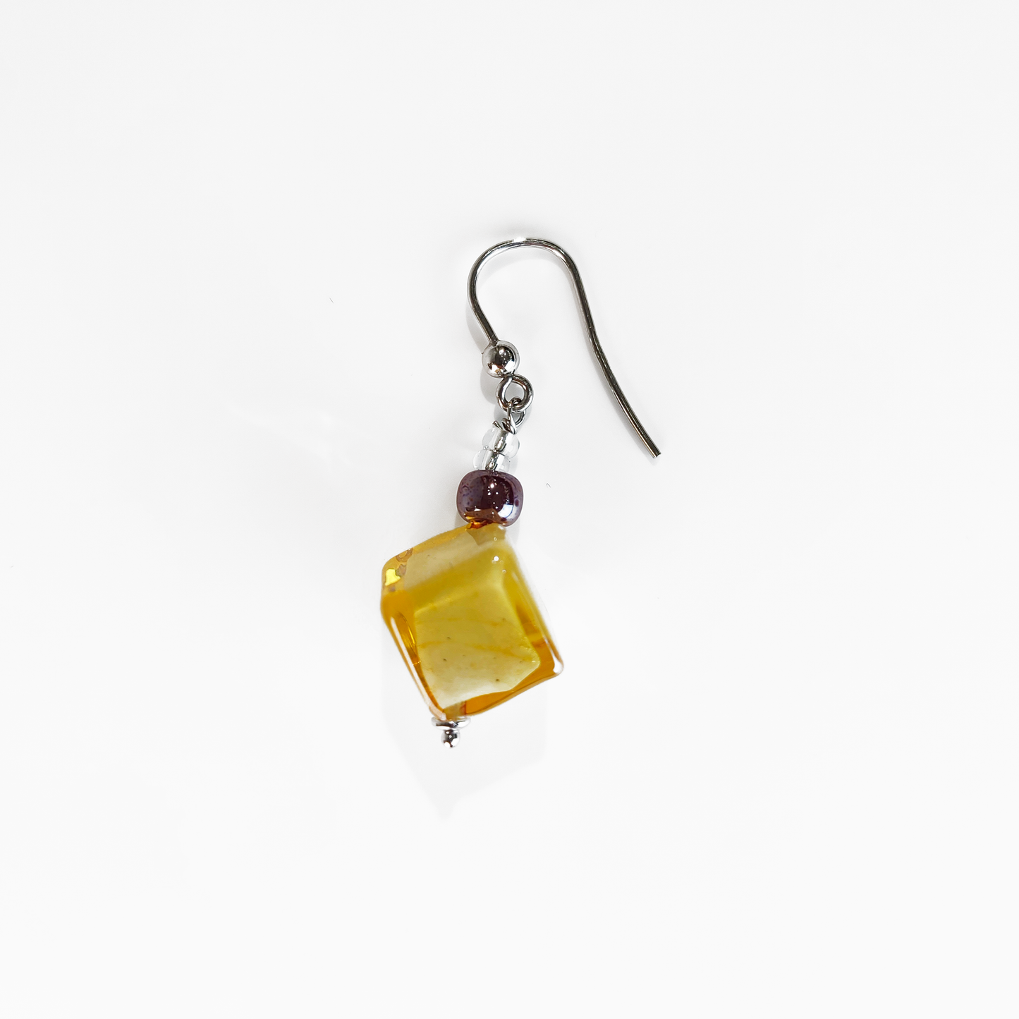 CUBA SILVER EARRINGS