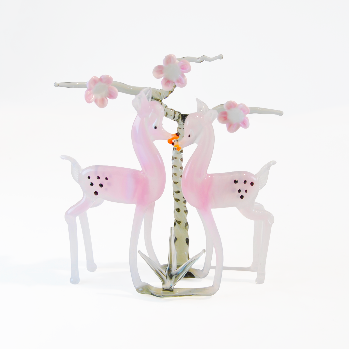 LOVING FAWNS