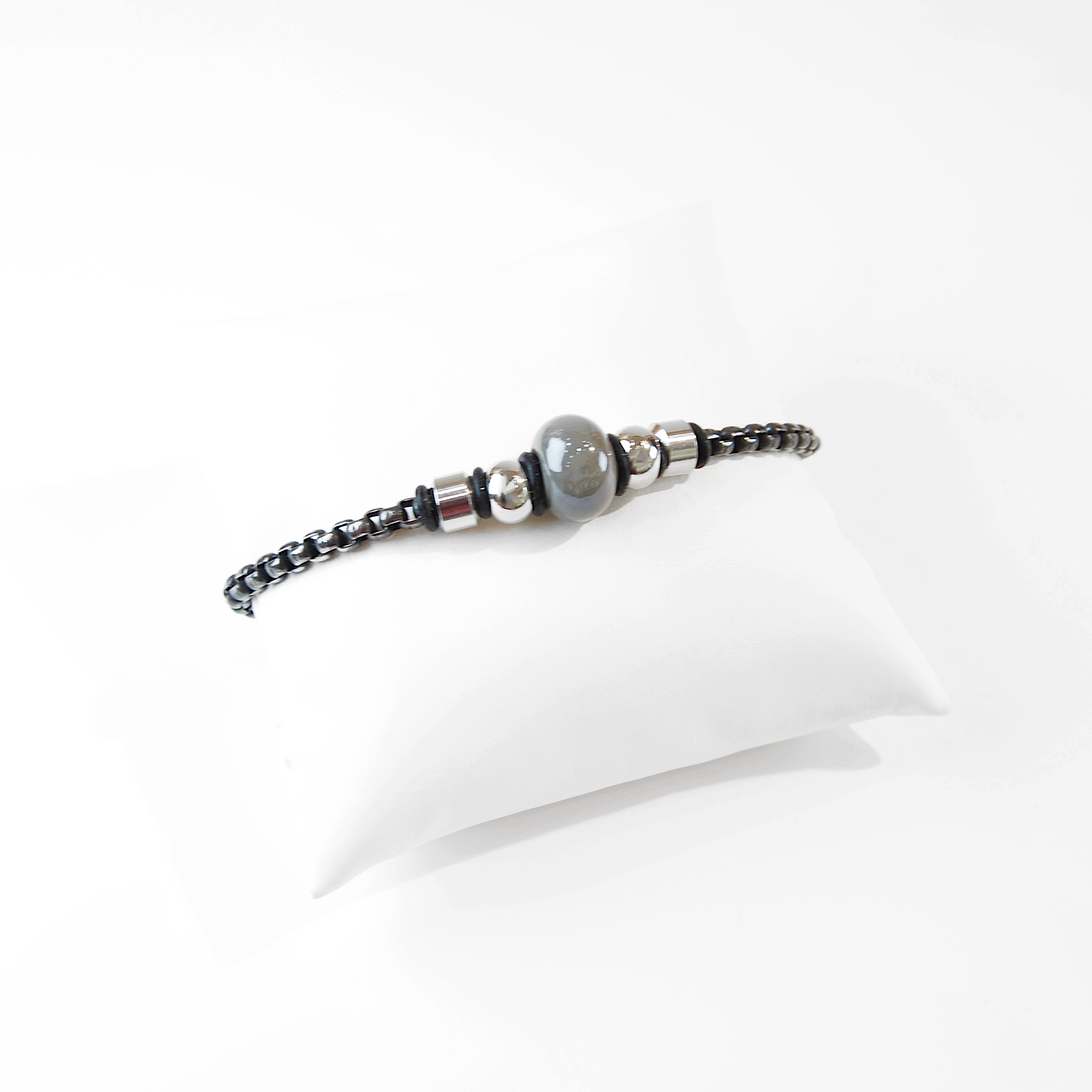 STEEL BRACELET