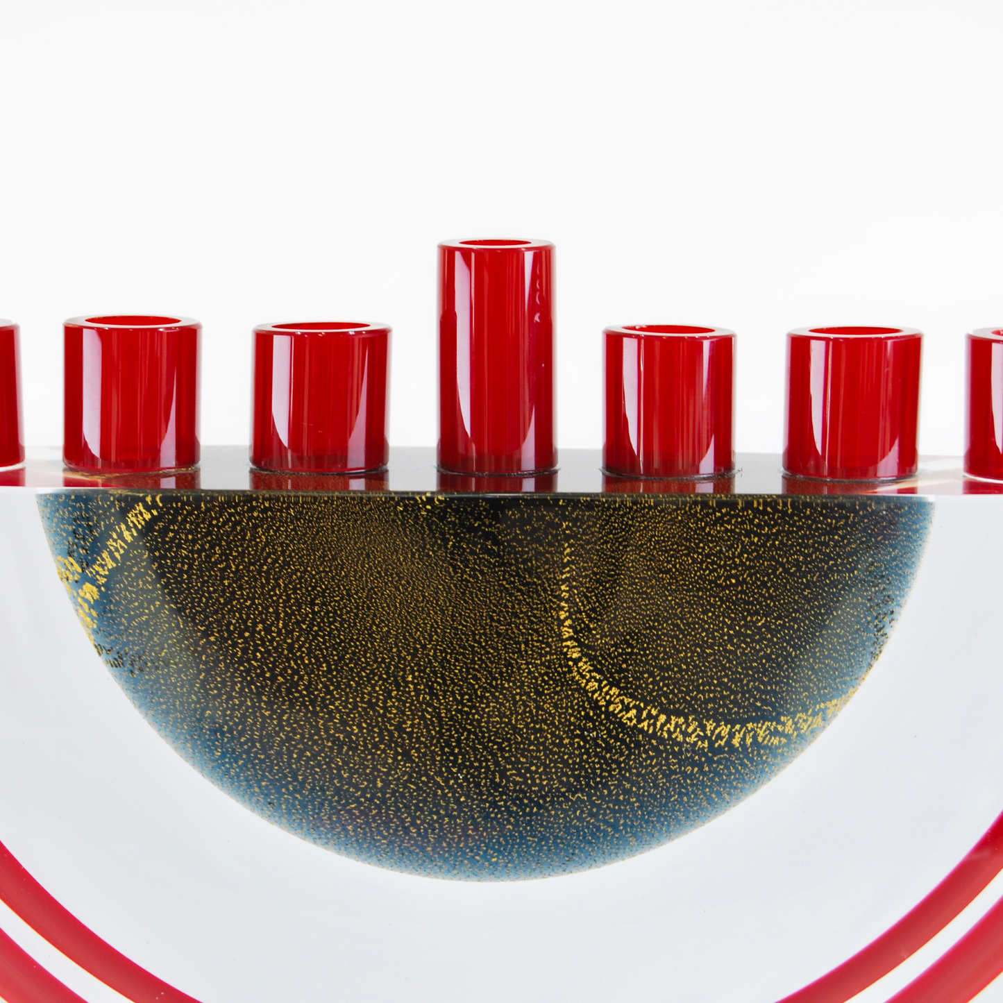 CONTEMPORARY CHANNUKKIAH
