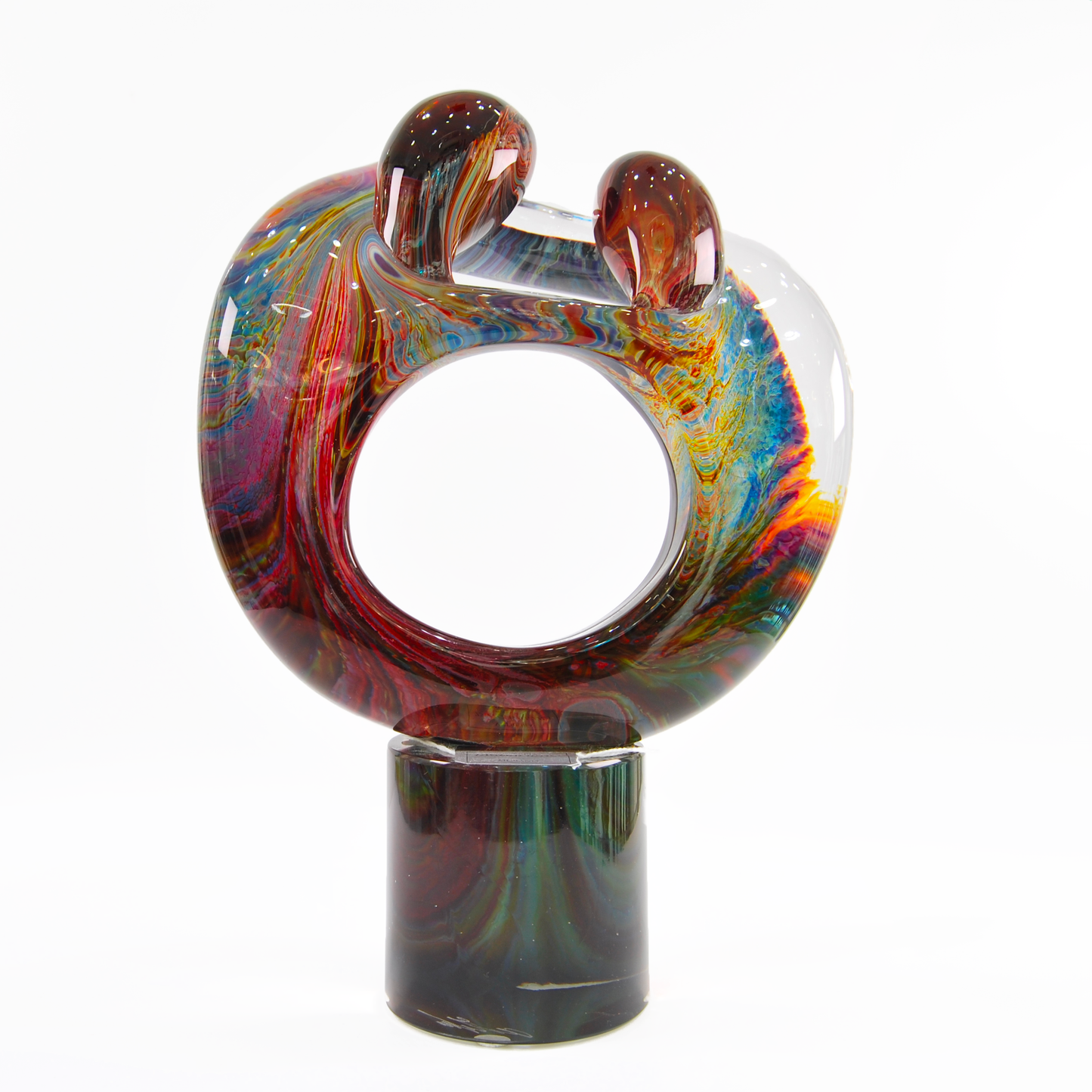 CIRCULAR EMBRACE, CALCEDONIO COLLECTION