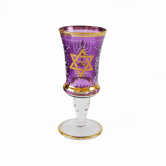 SMALL KIDDUSH GOBLETS