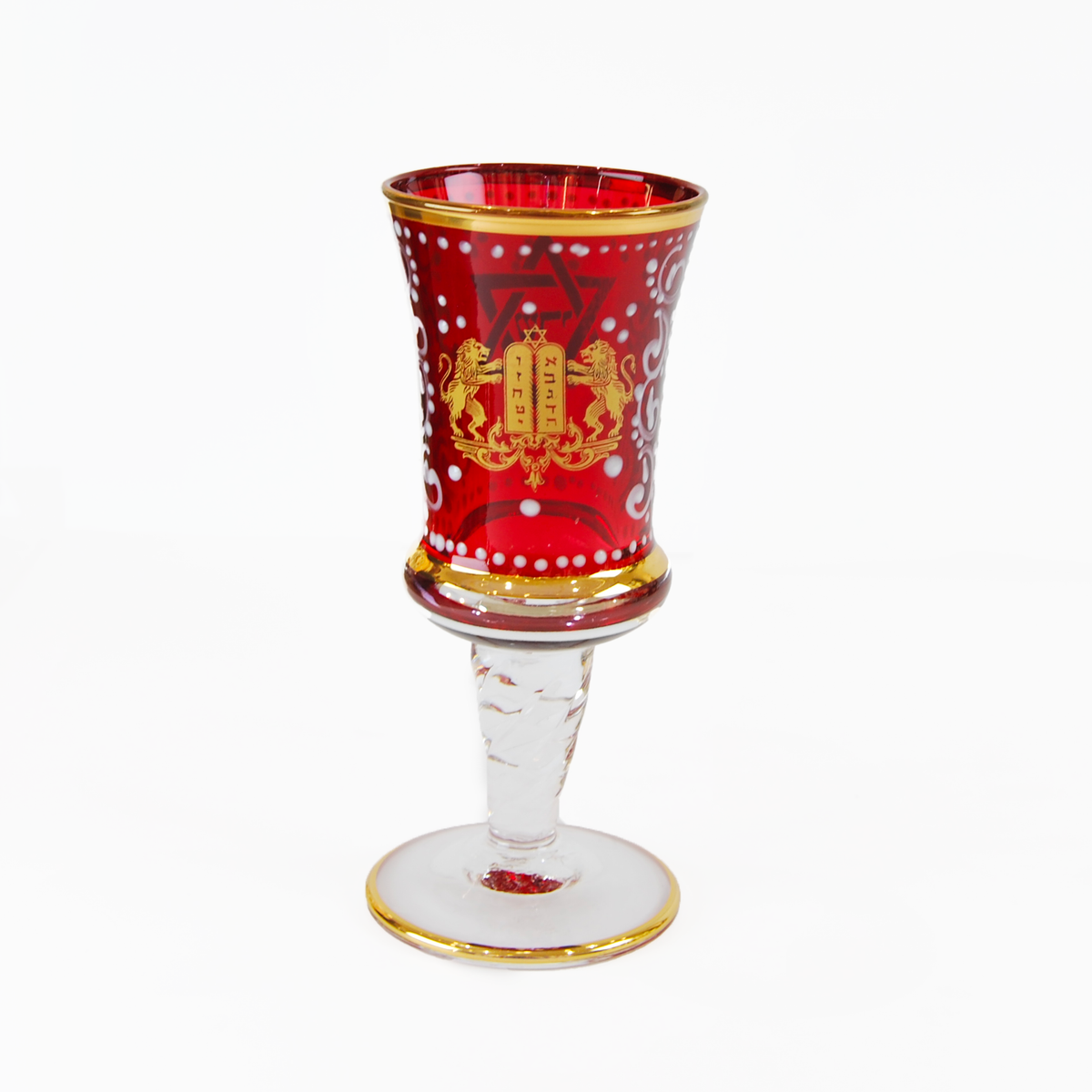 SMALL KIDDUSH GOBLETS