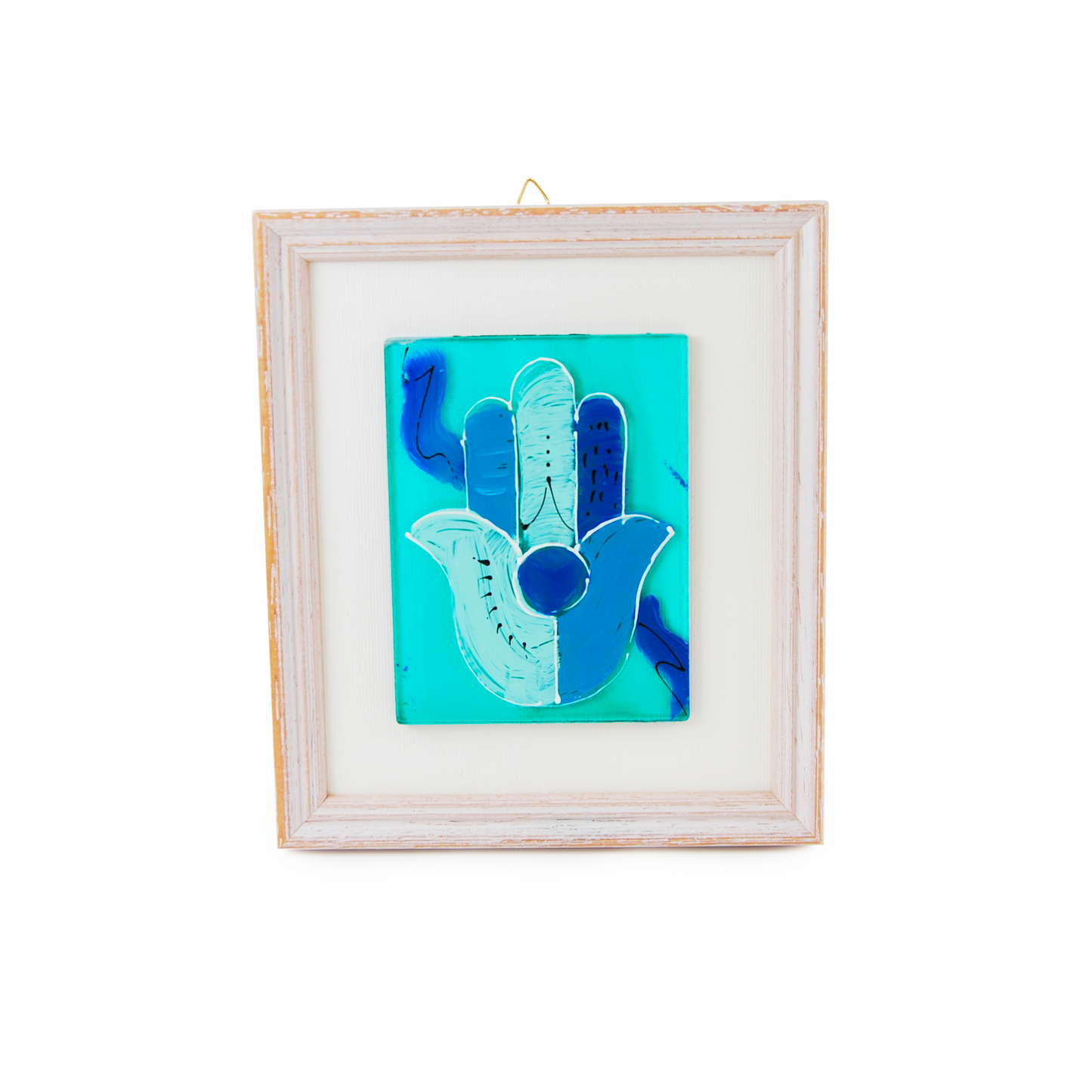 HAMSA ART FRAME
