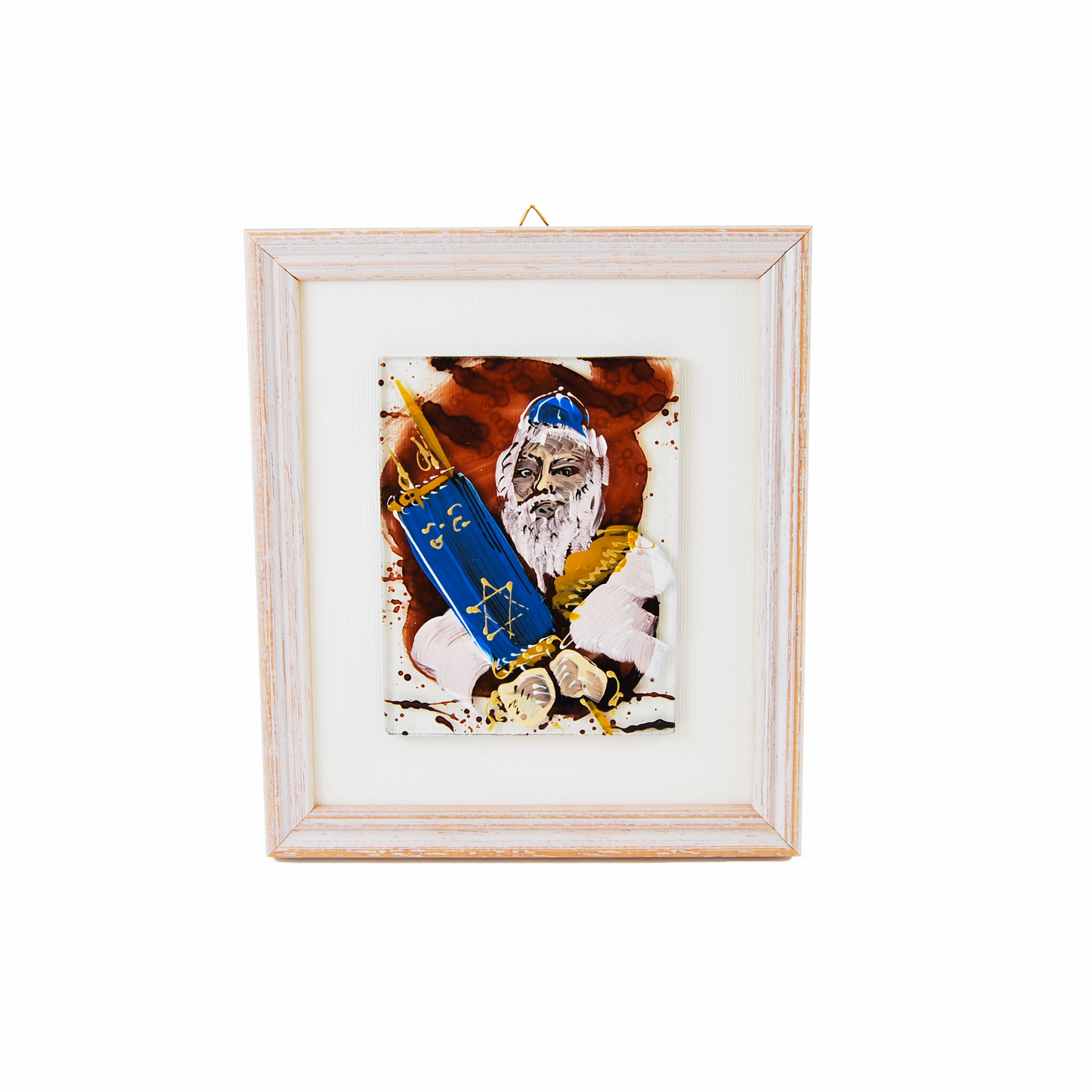 TORAH ART FRAME