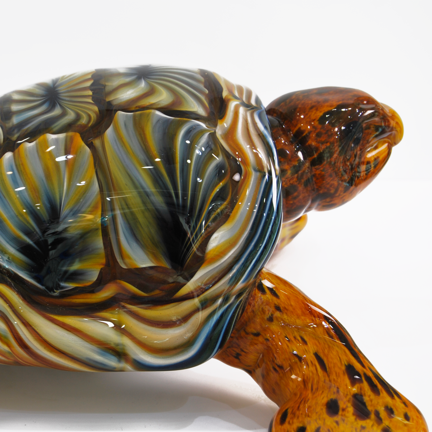 MEDIUM YELLOW TURTLE