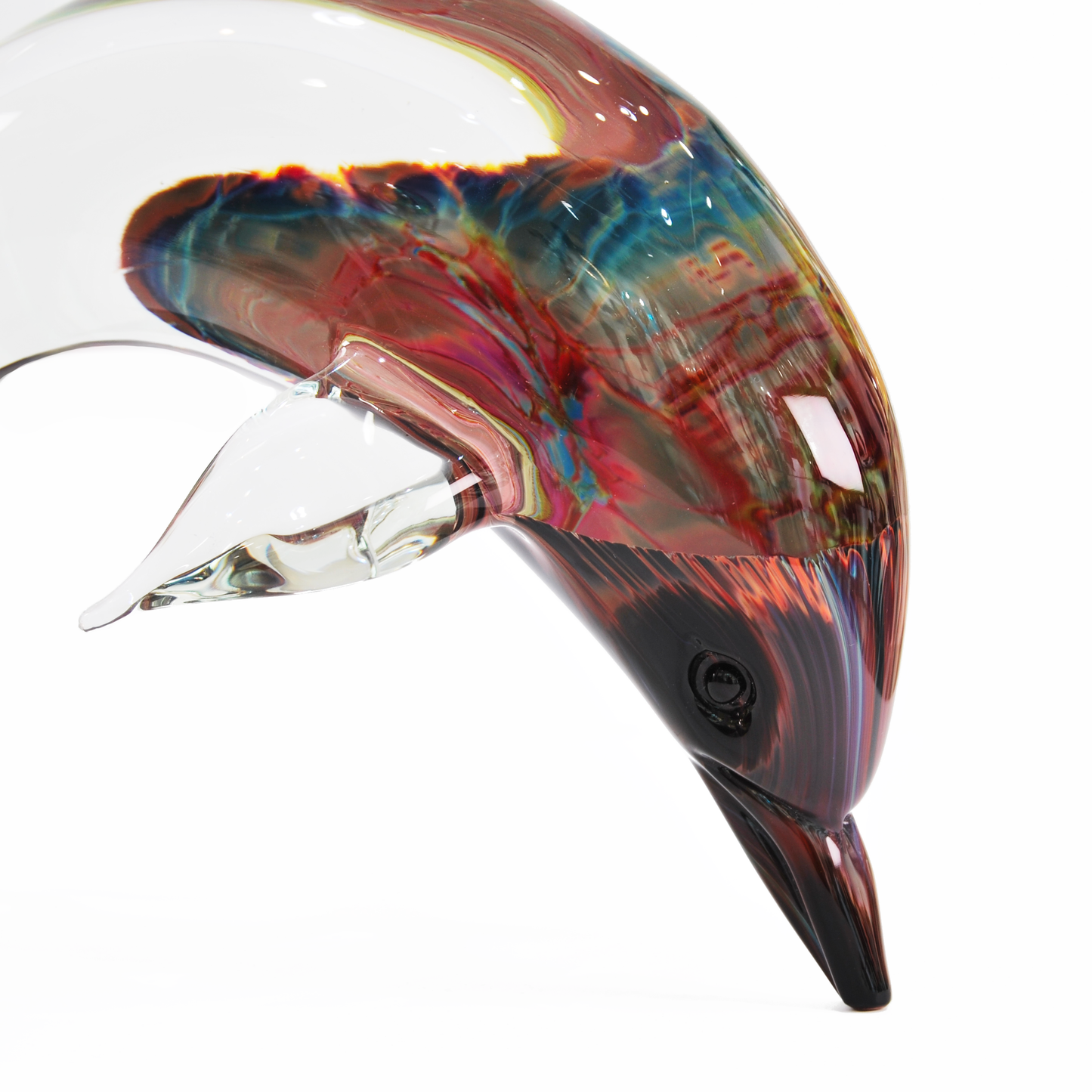 SMALL DOLPHIN, CALCEDONIO COLLECTION