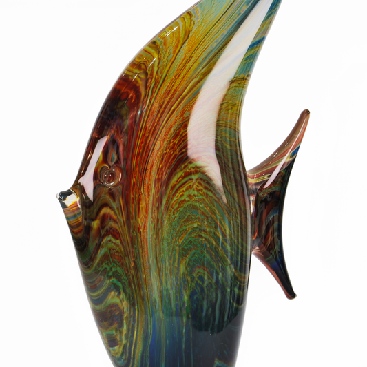 SMALL TROPICAL FISH, CALCEDONIO COLLECTION