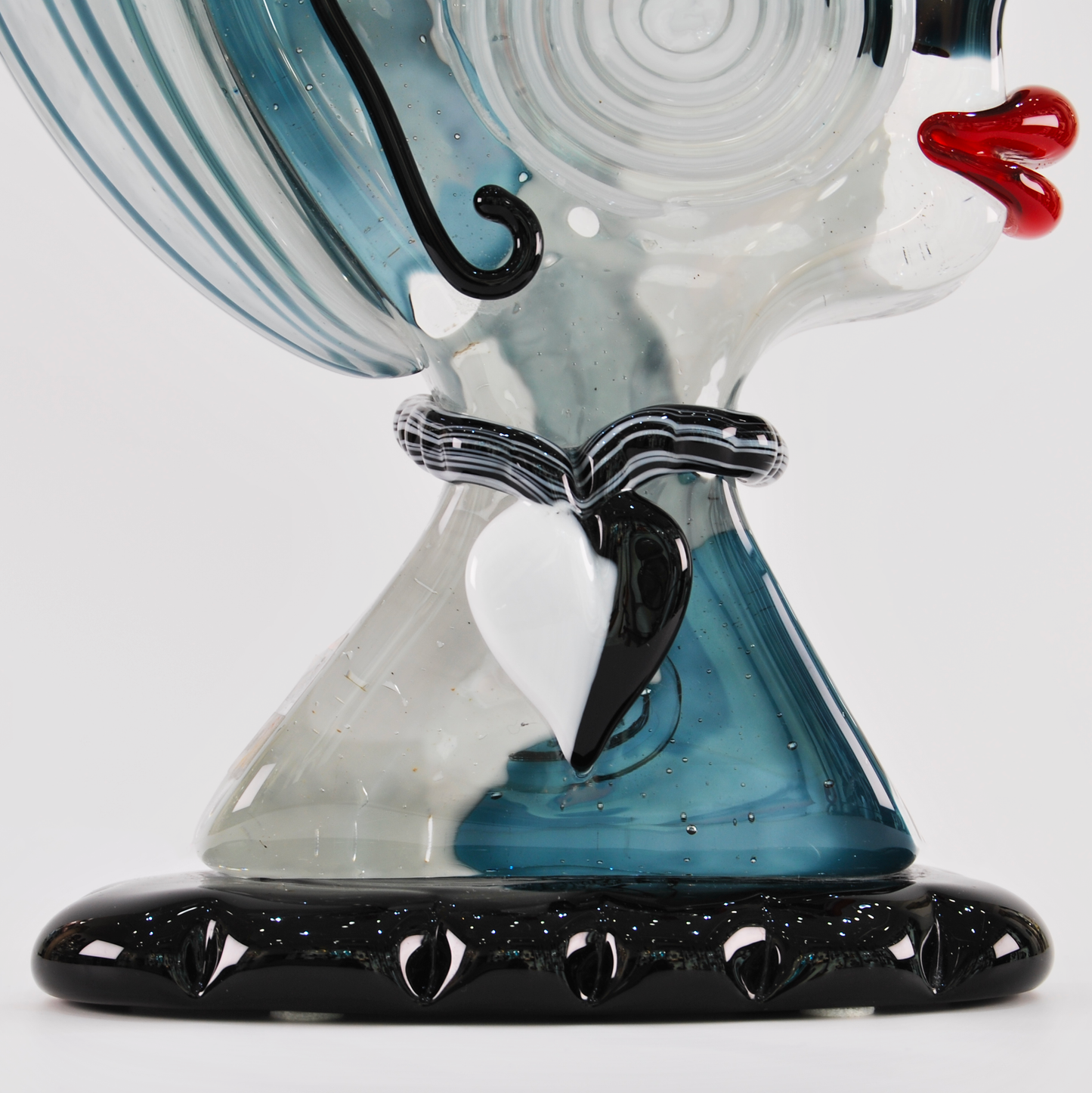 WHITE HAIRED FACE, PICASSO COLLECTION