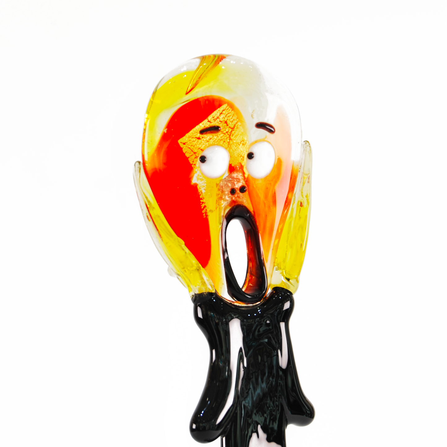 SMALL SCREAM (ROUND BASE)