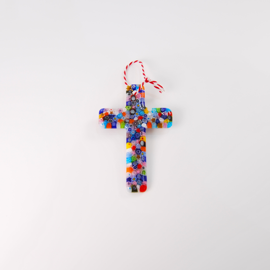 SMALL MURRINA CROSS