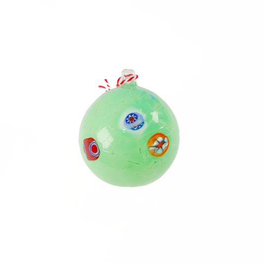 CHRISTMAS MURRINA BALL