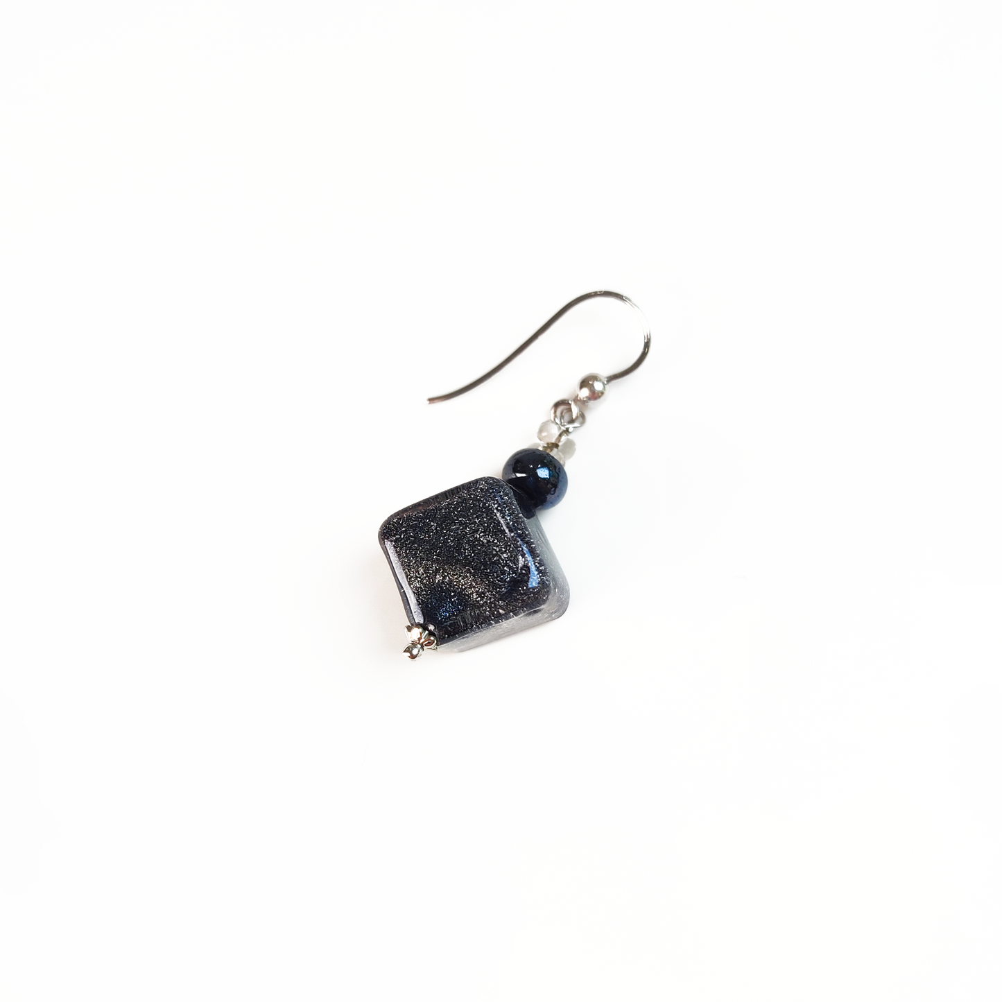 CUBA SILVER EARRINGS