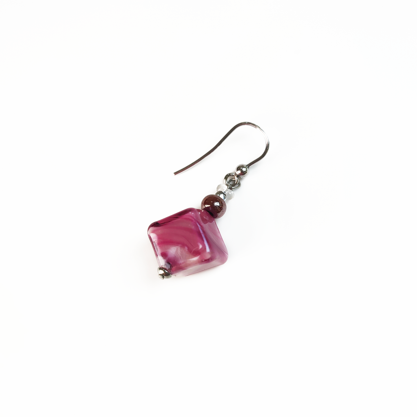 CUBA SILVER EARRINGS
