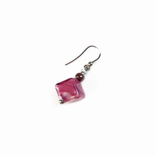 CUBA SILVER EARRINGS