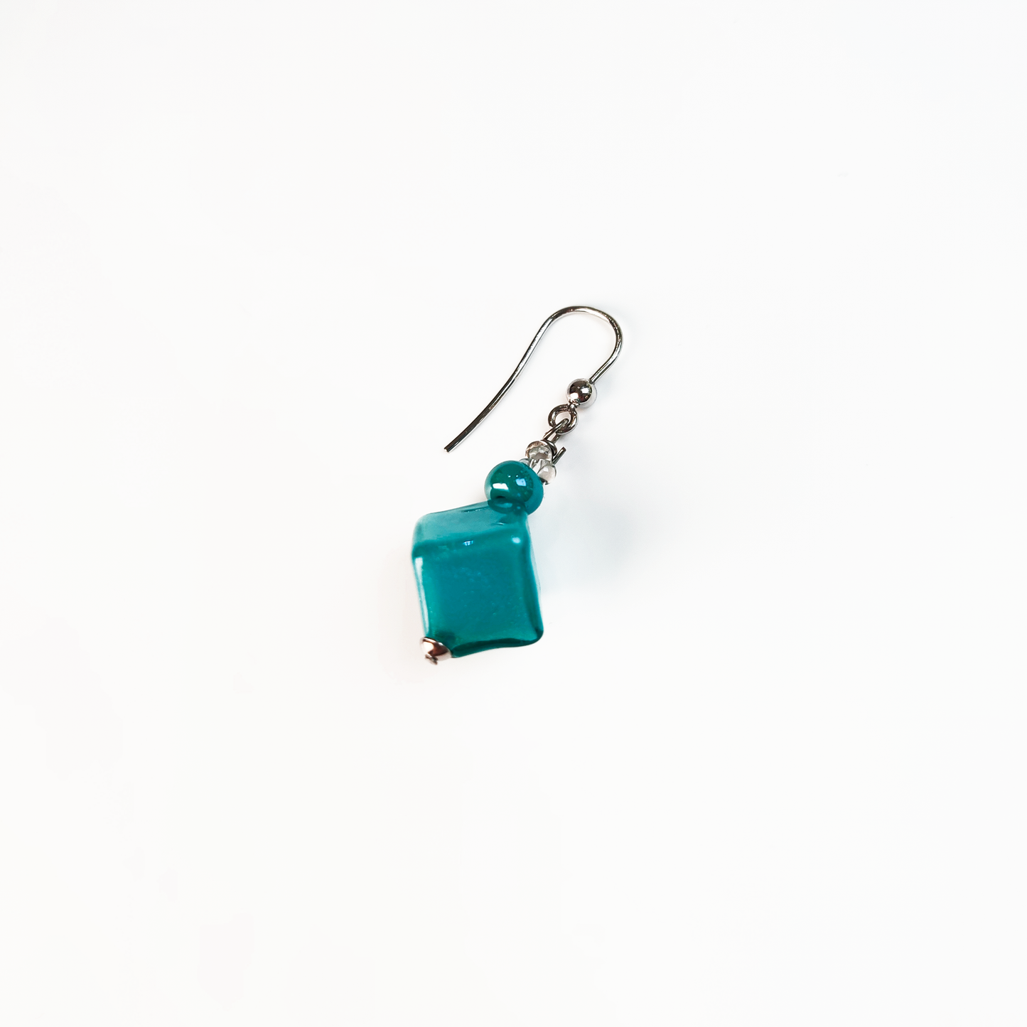 CUBA SILVER EARRINGS