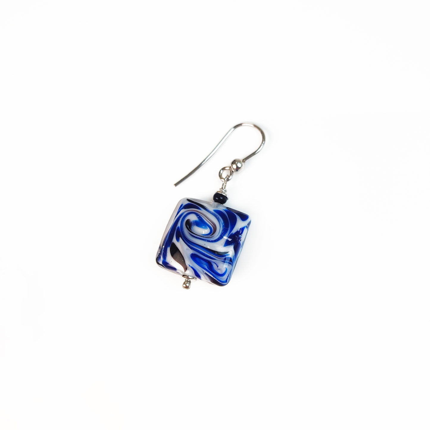 ELENA SILVER EARRINGS