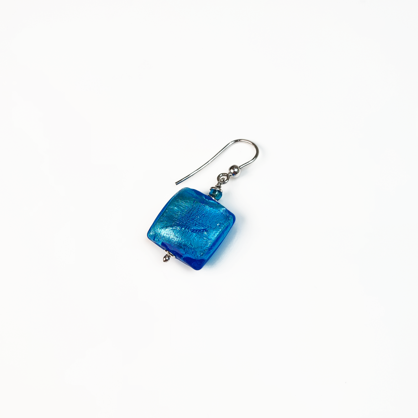 ELENA SILVER EARRINGS