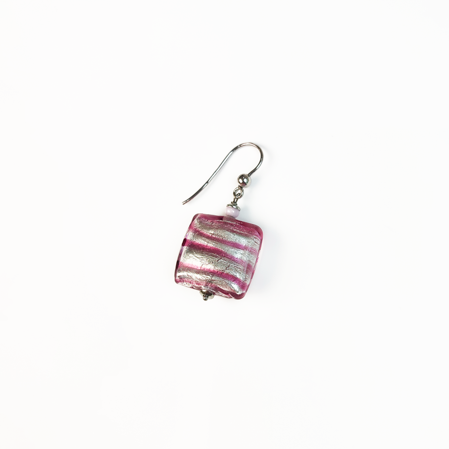 ELENA SILVER EARRINGS