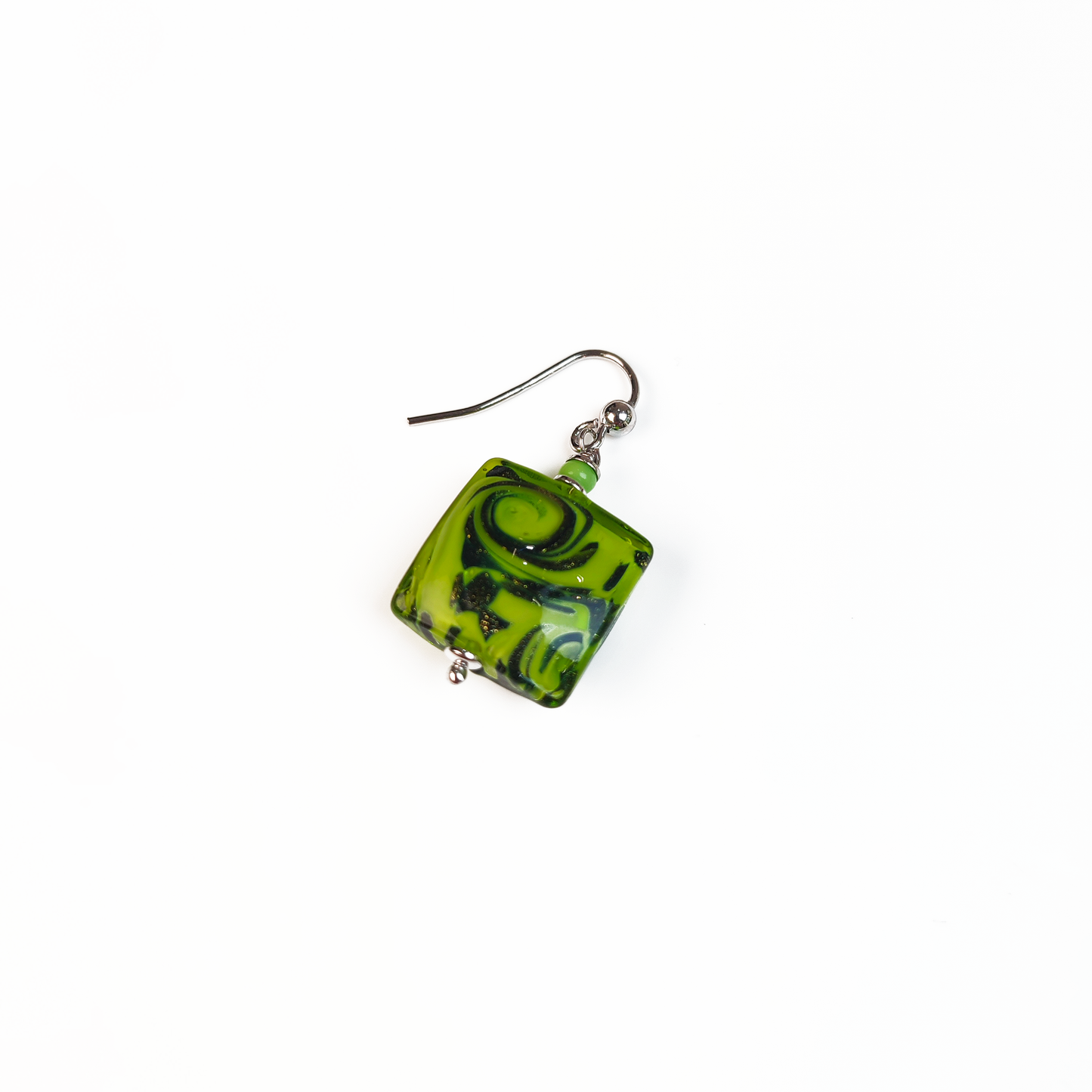 ELENA SILVER EARRINGS