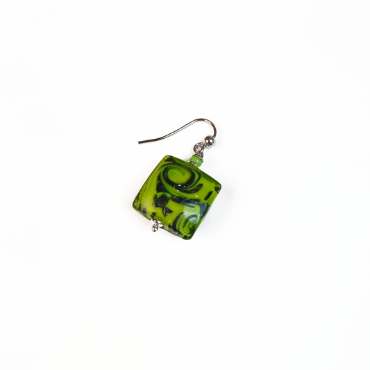 ELENA SILVER EARRINGS
