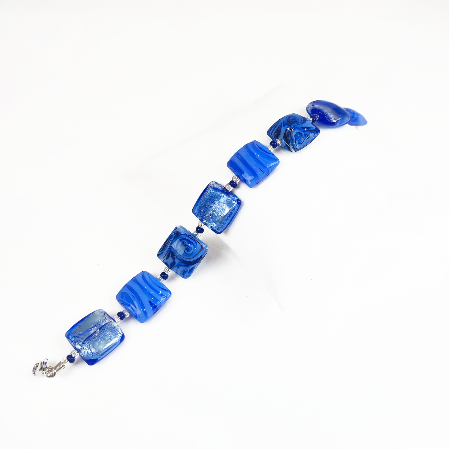 ELENA SILVER BRACELET