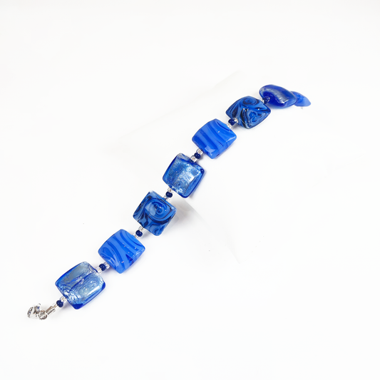 ELENA SILVER BRACELET