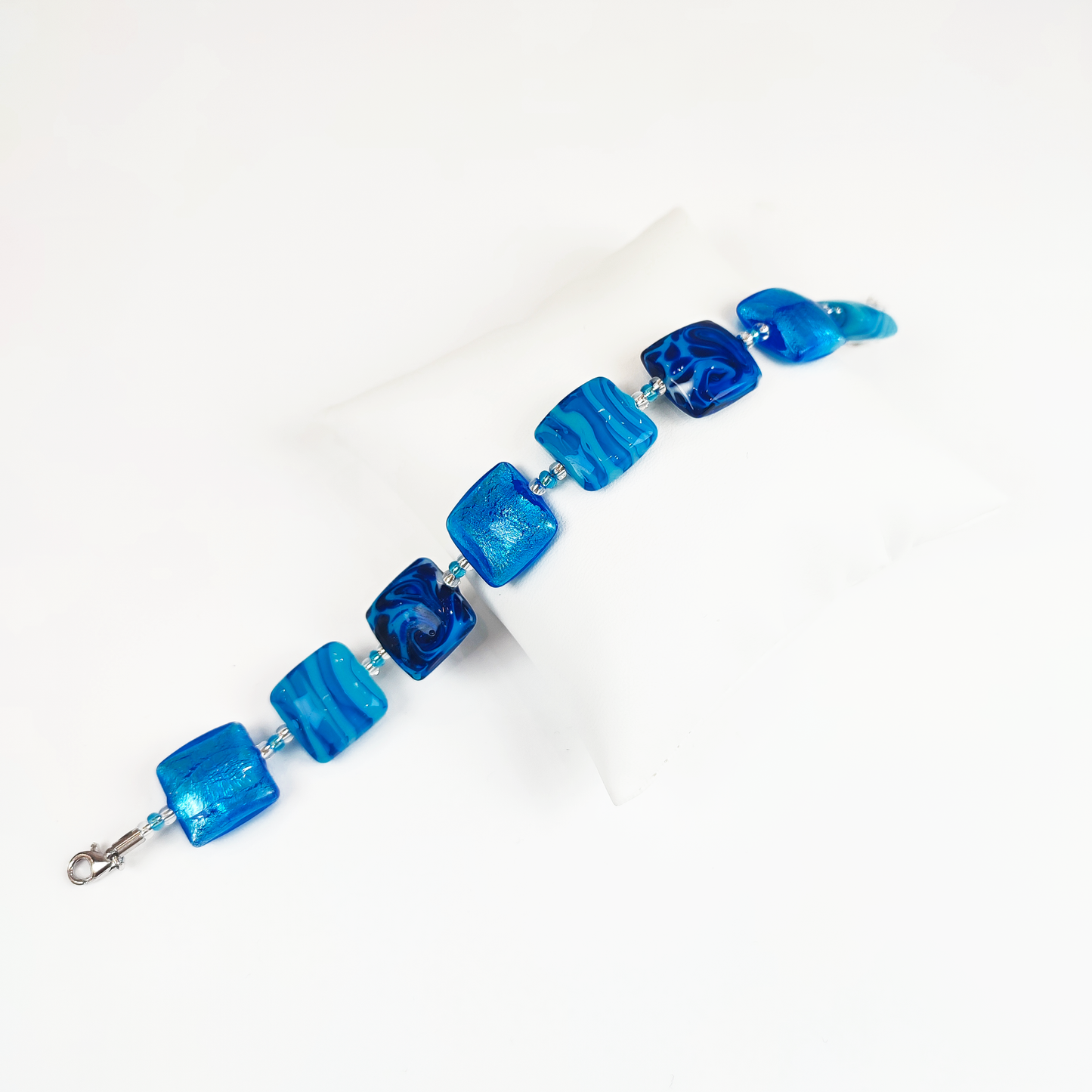 ELENA SILVER BRACELET