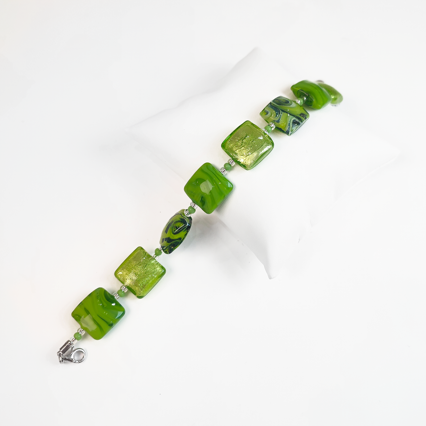 ELENA SILVER BRACELET