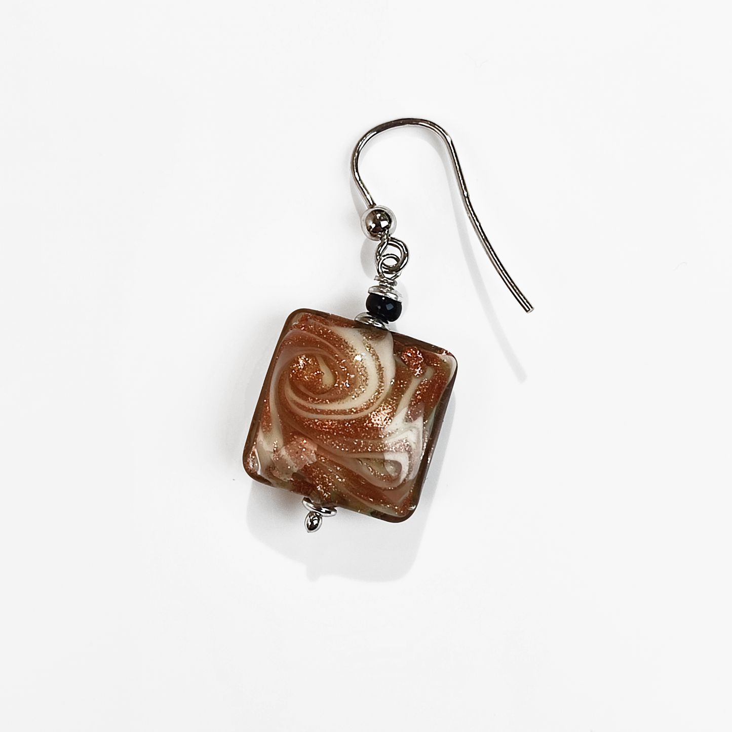 ELENA SILVER EARRINGS