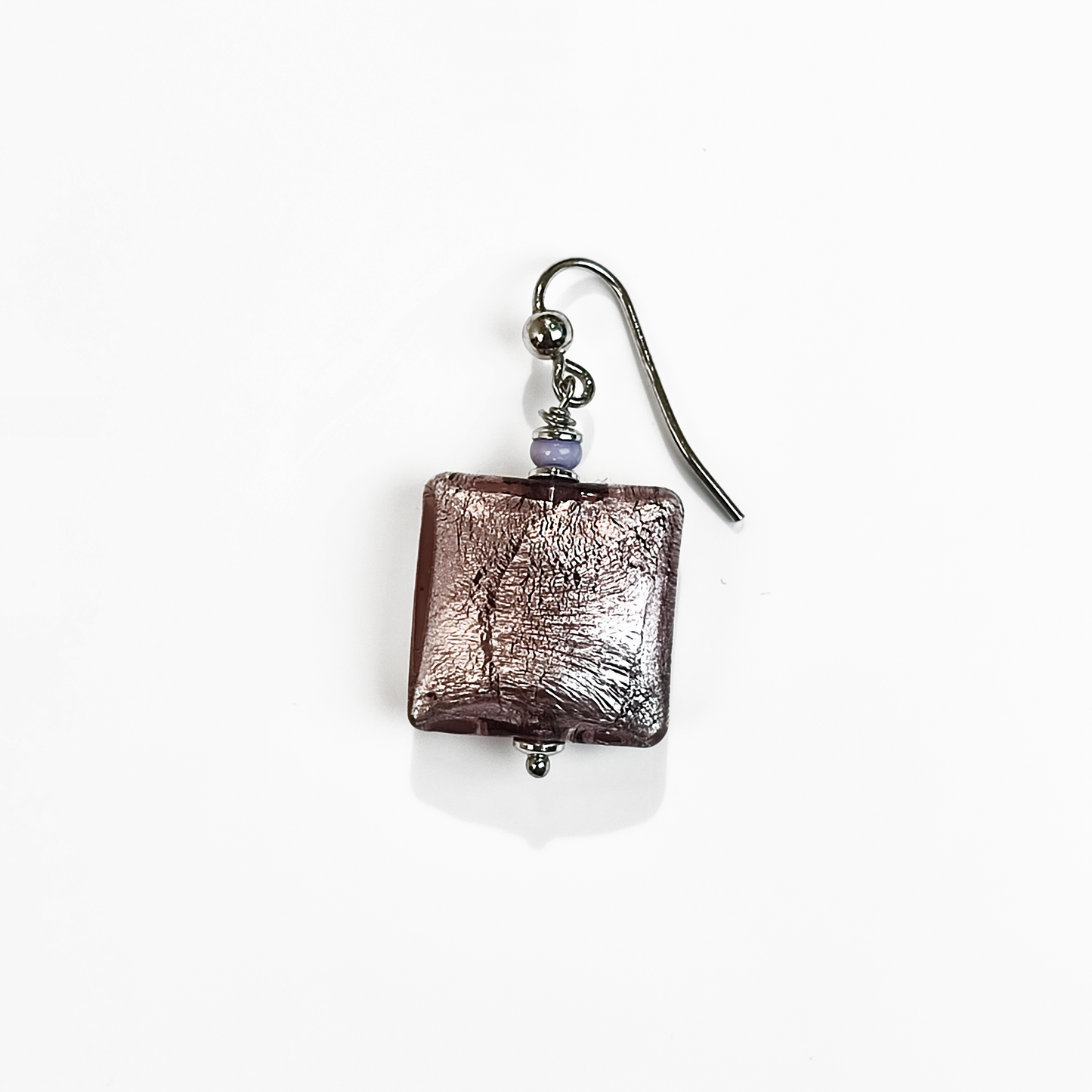 ELENA SILVER EARRINGS