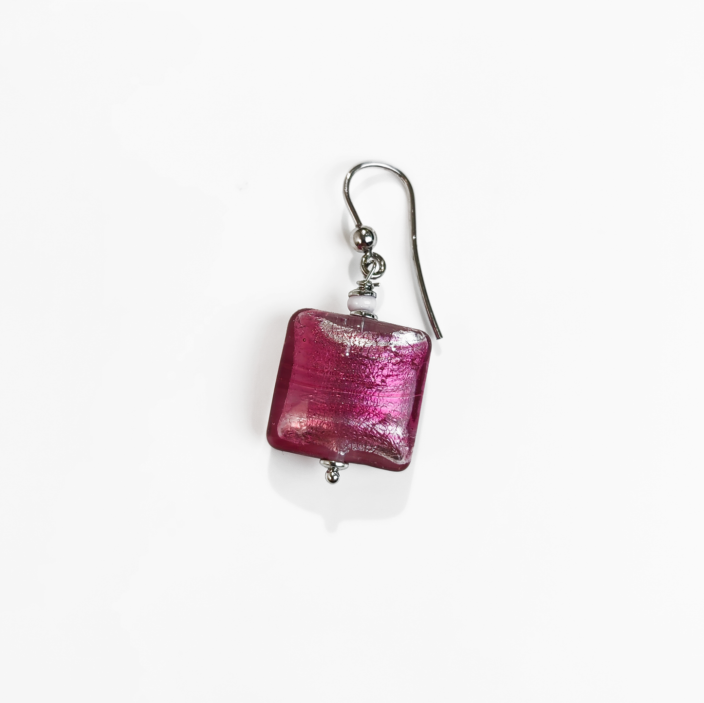 ELENA SILVER EARRINGS