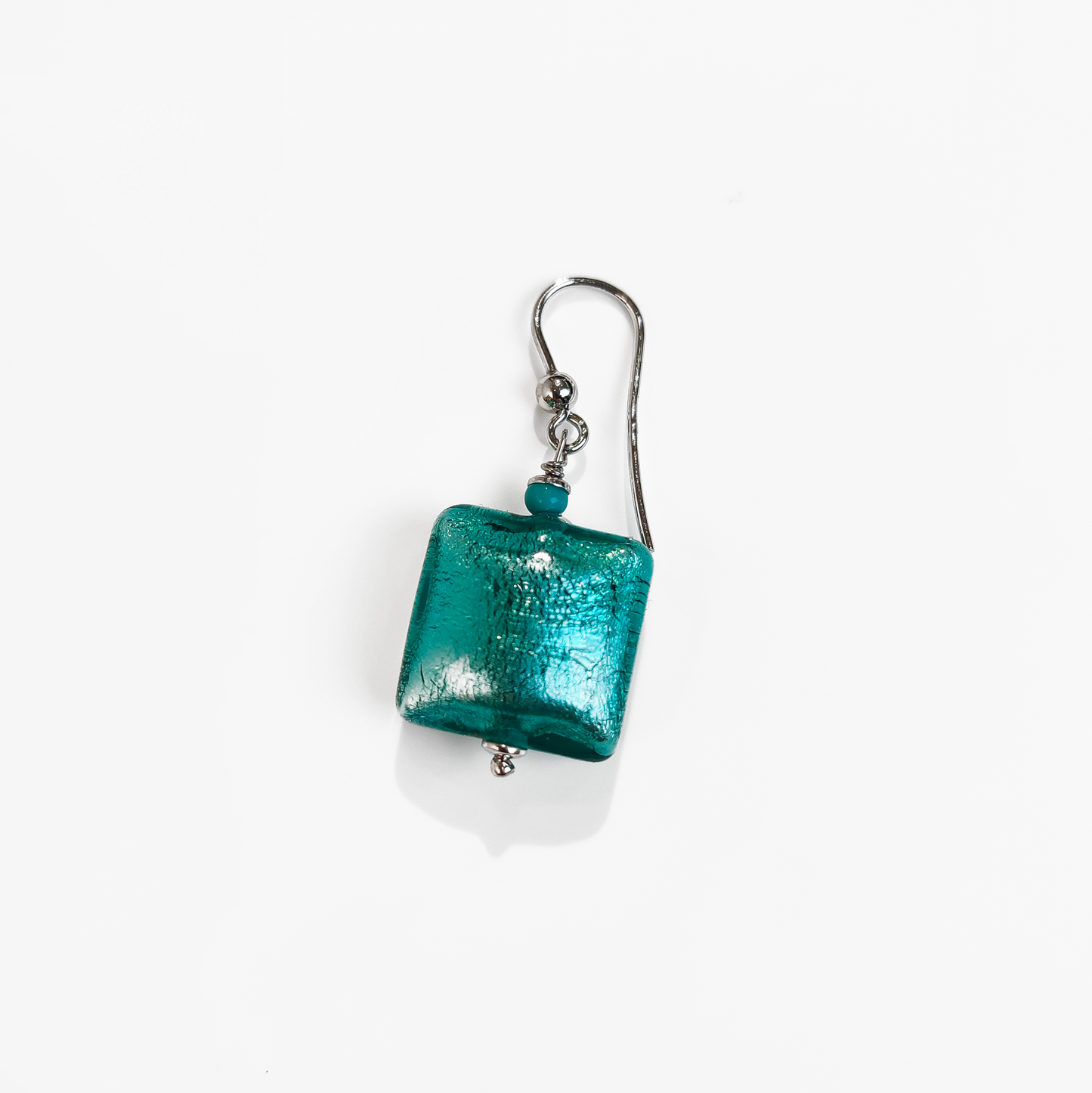 ELENA SILVER EARRINGS