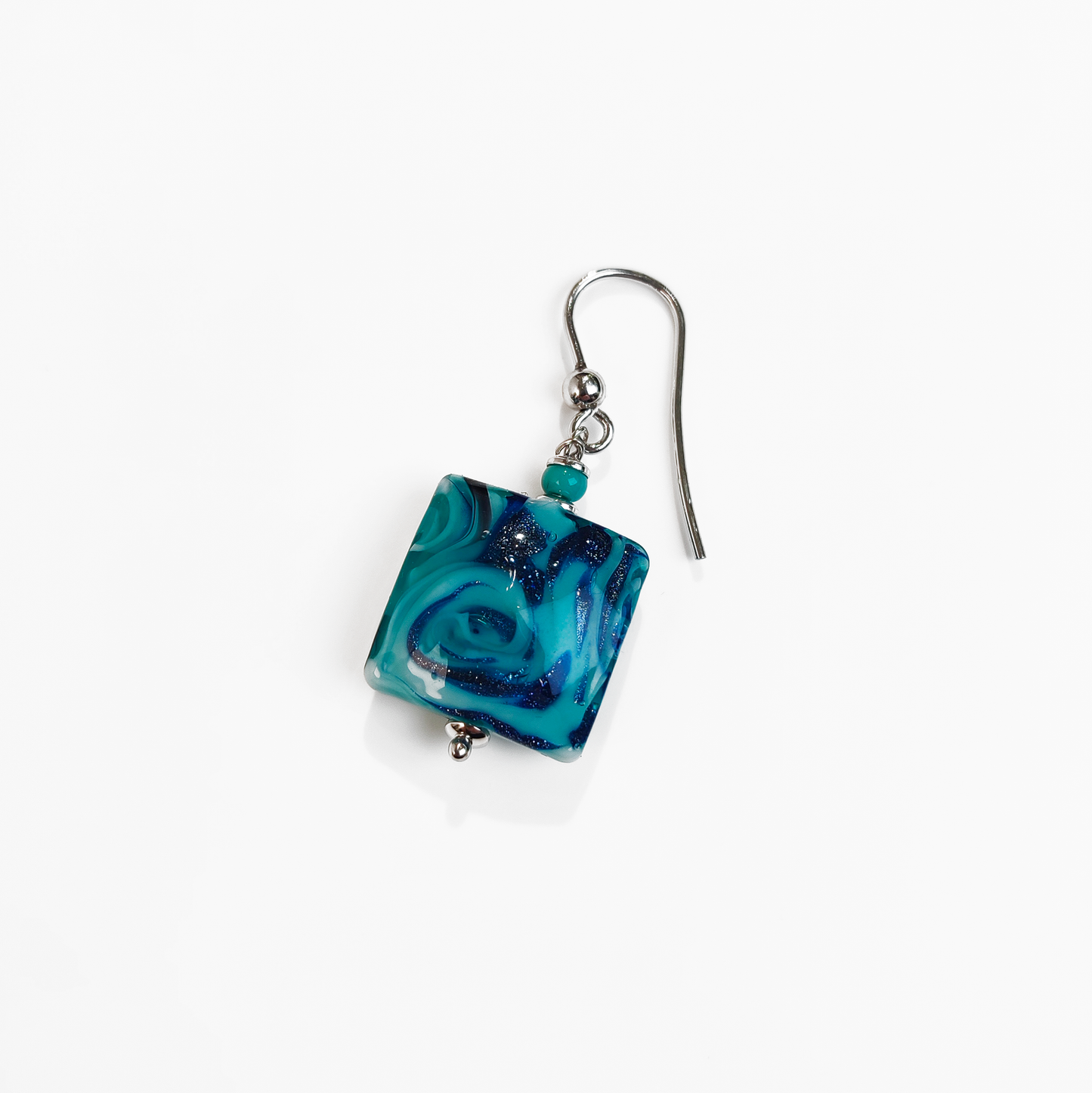 ELENA SILVER EARRINGS