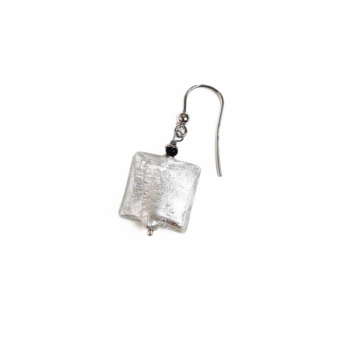 ELENA SILVER EARRINGS