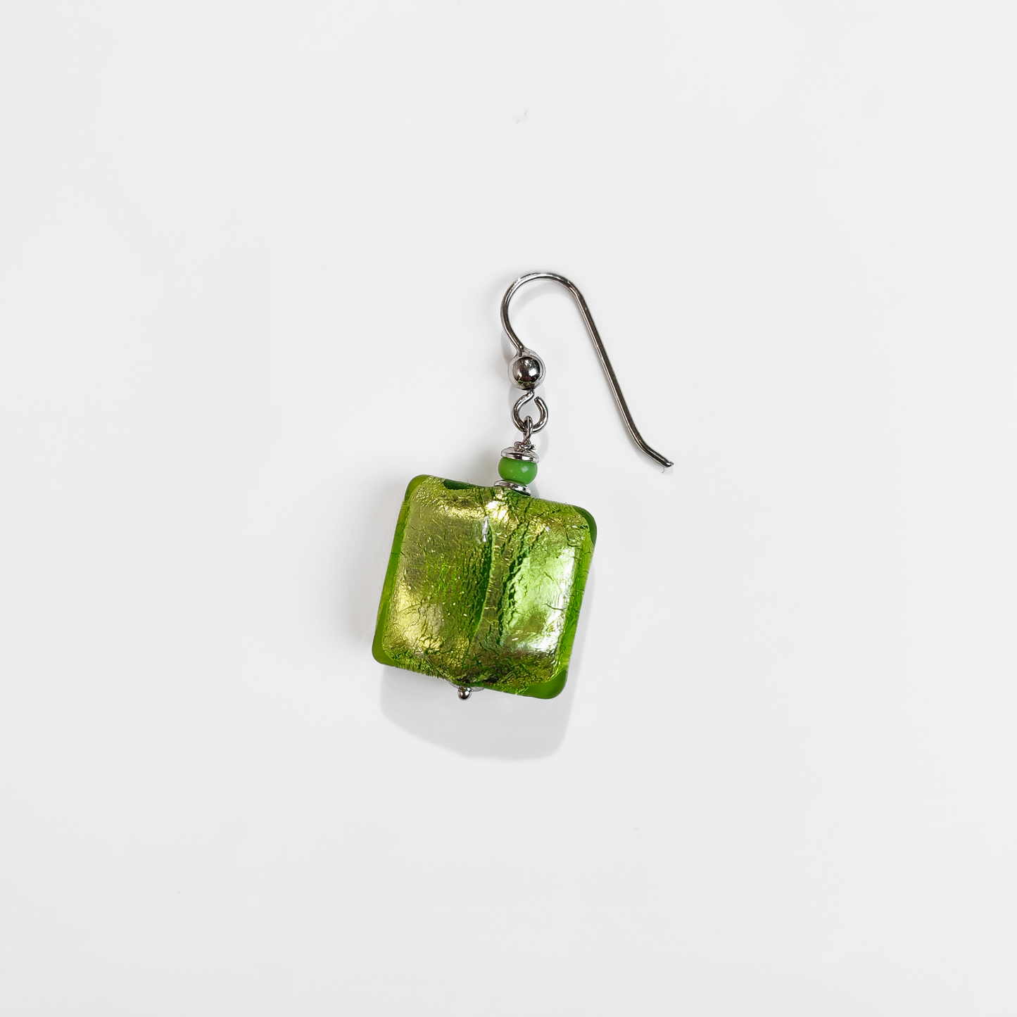 ELENA SILVER EARRINGS