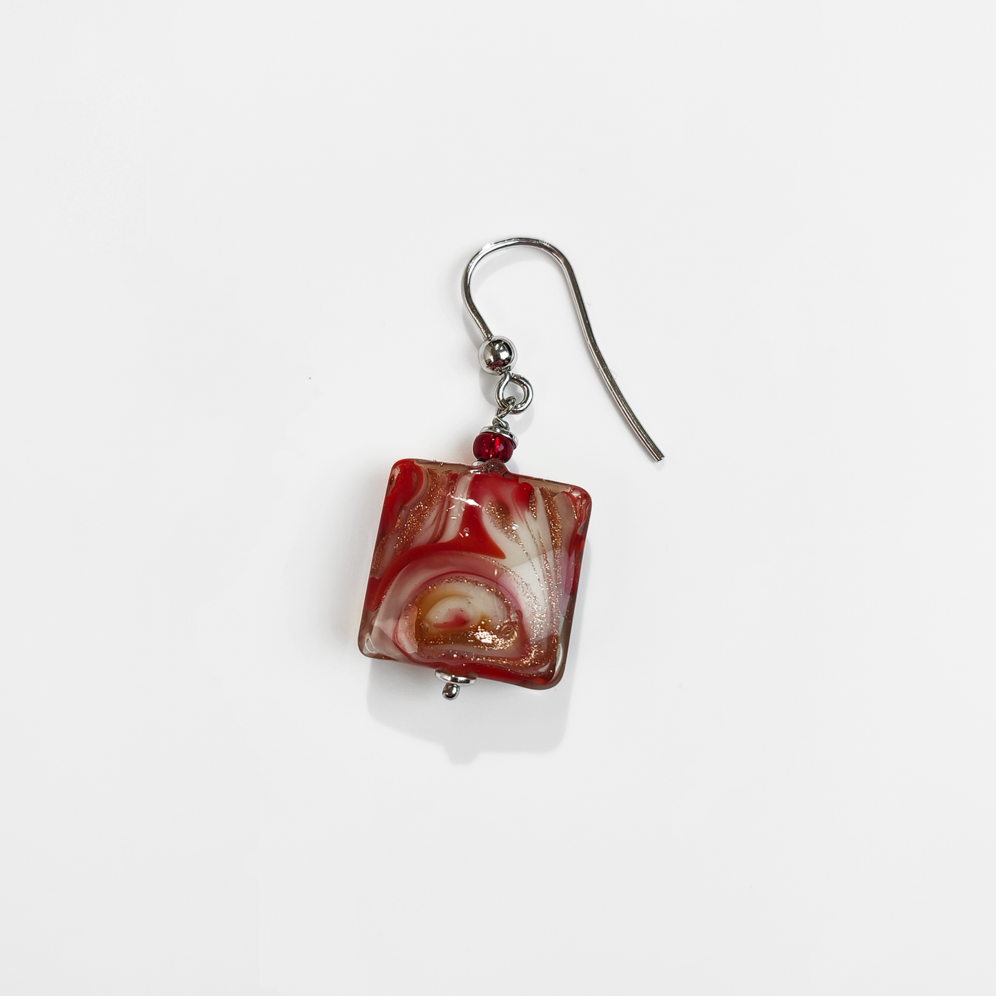ELENA SILVER EARRINGS