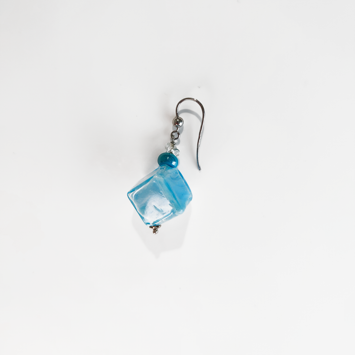 CUBA SILVER EARRINGS