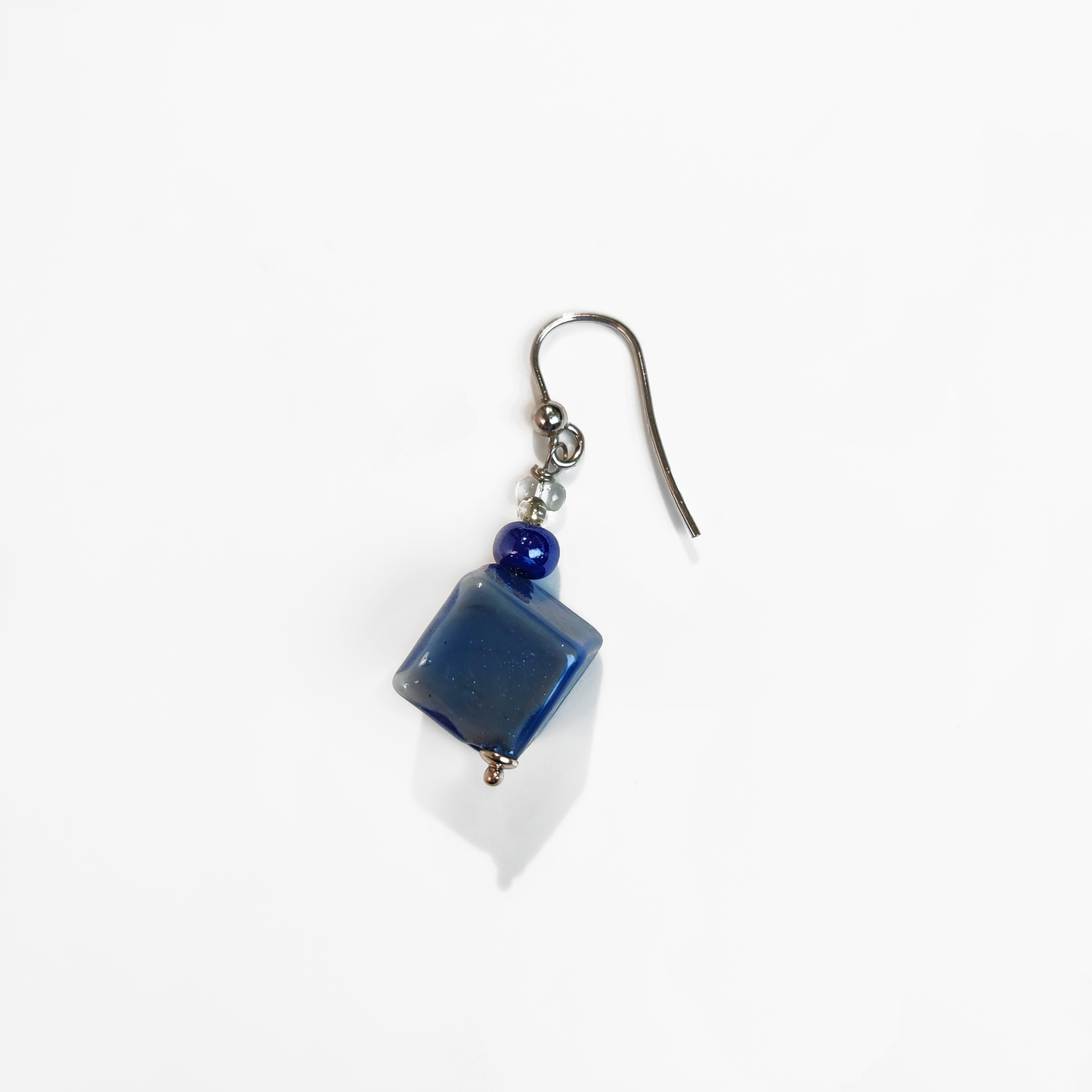 CUBA SILVER EARRINGS