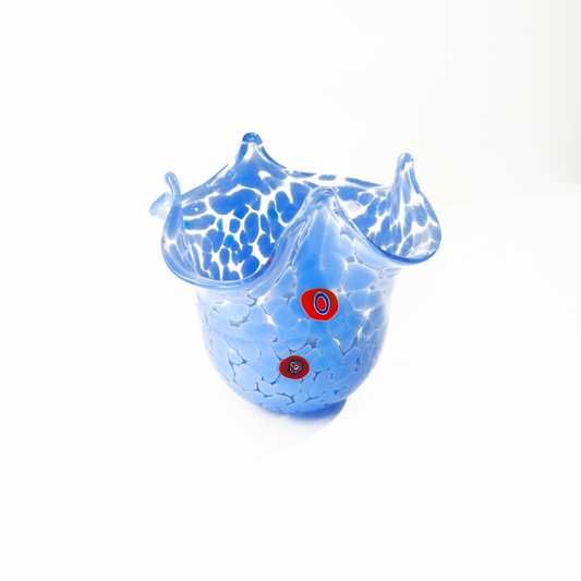 WIDE-NECK MURRINA VASES
