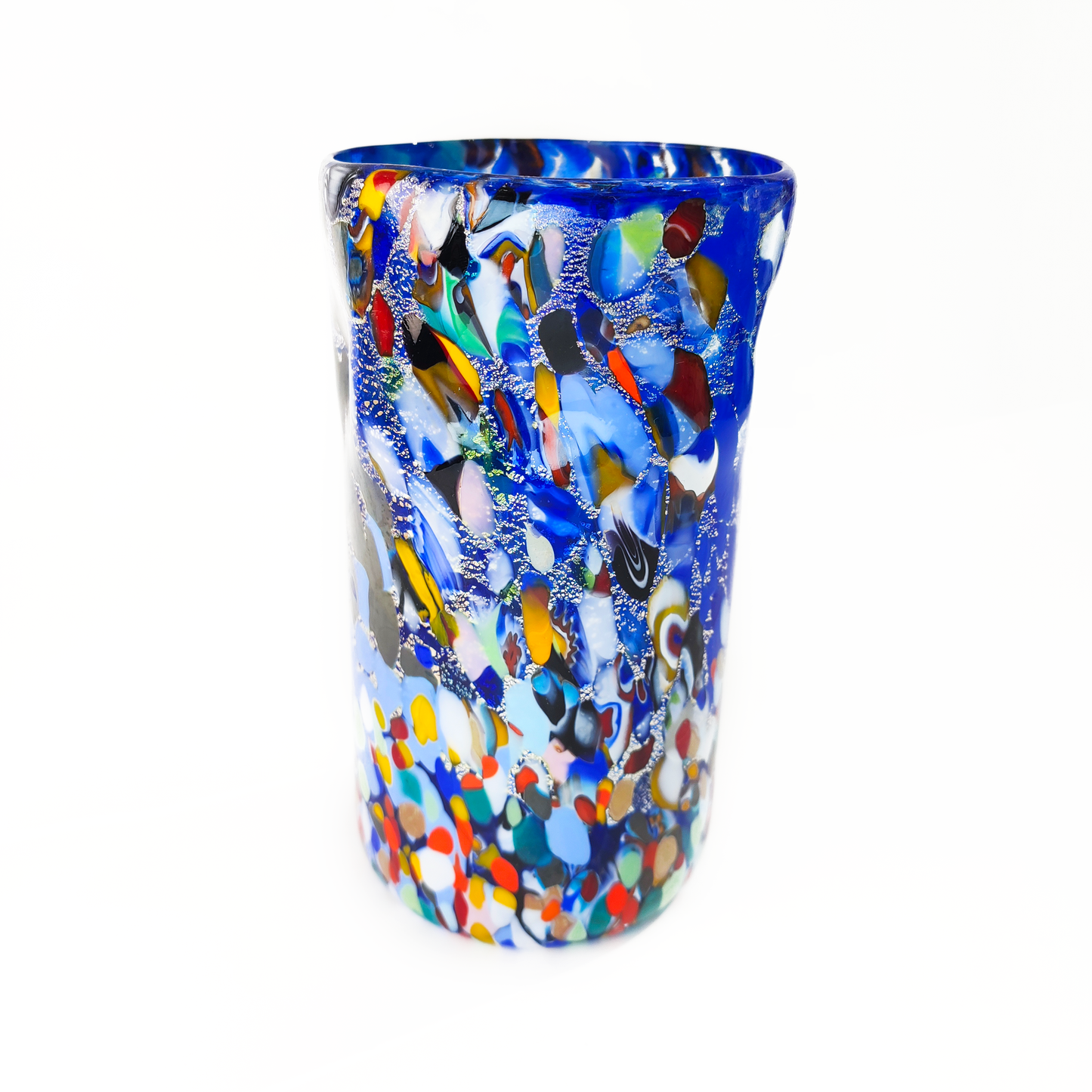 TALL NARROW NECK GLASSES