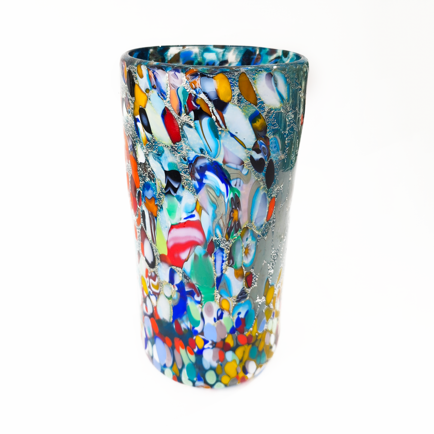 TALL NARROW NECK GLASSES