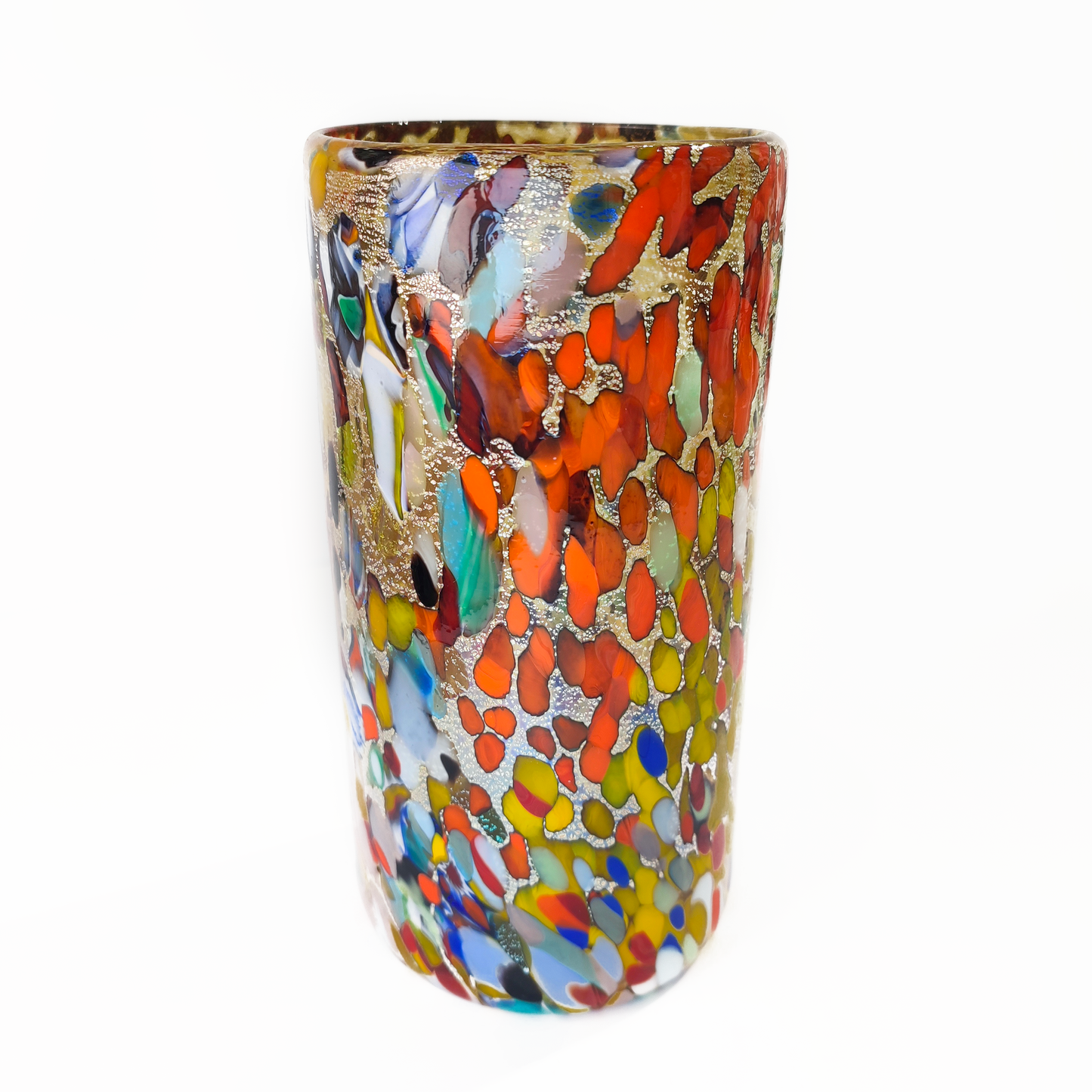 TALL NARROW NECK GLASSES