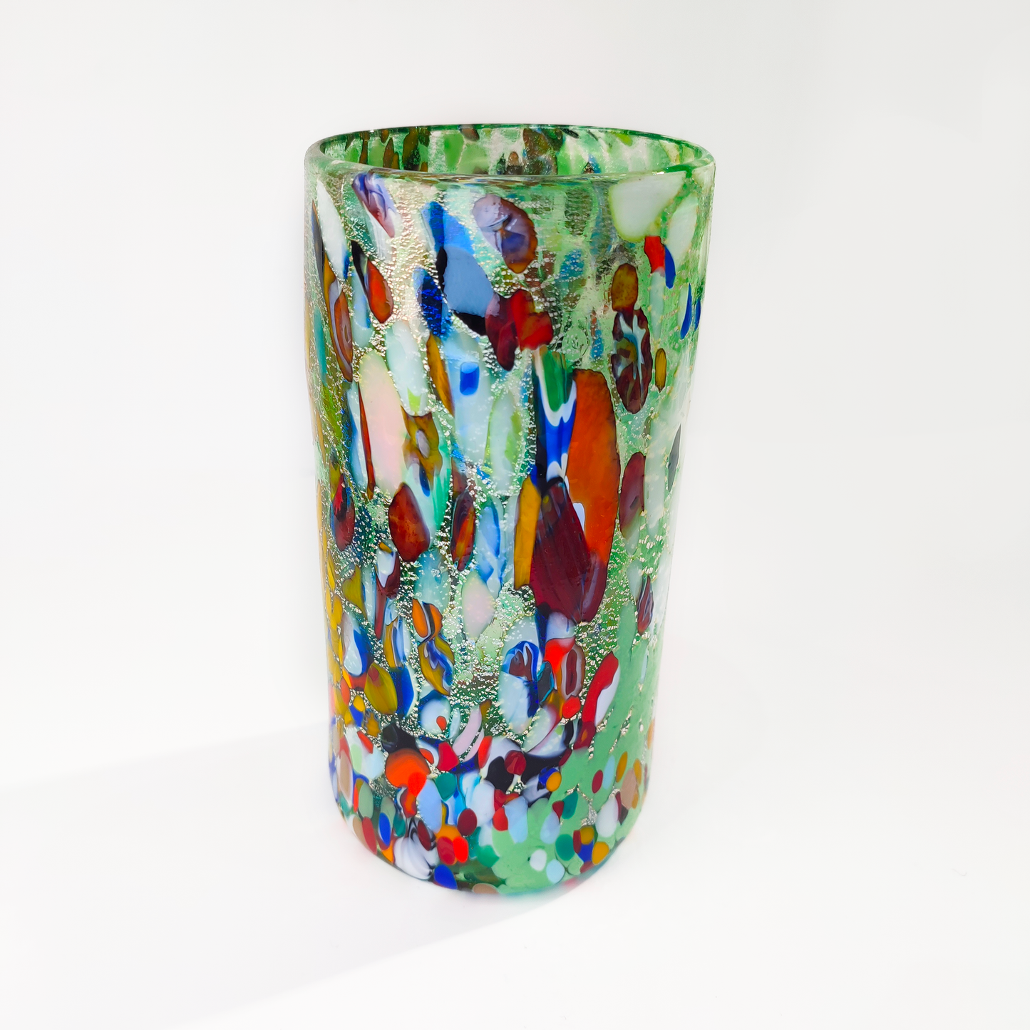 TALL NARROW NECK GLASSES