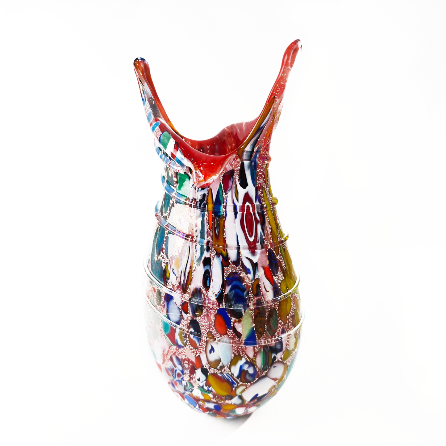 FAZZOLETTO VASES