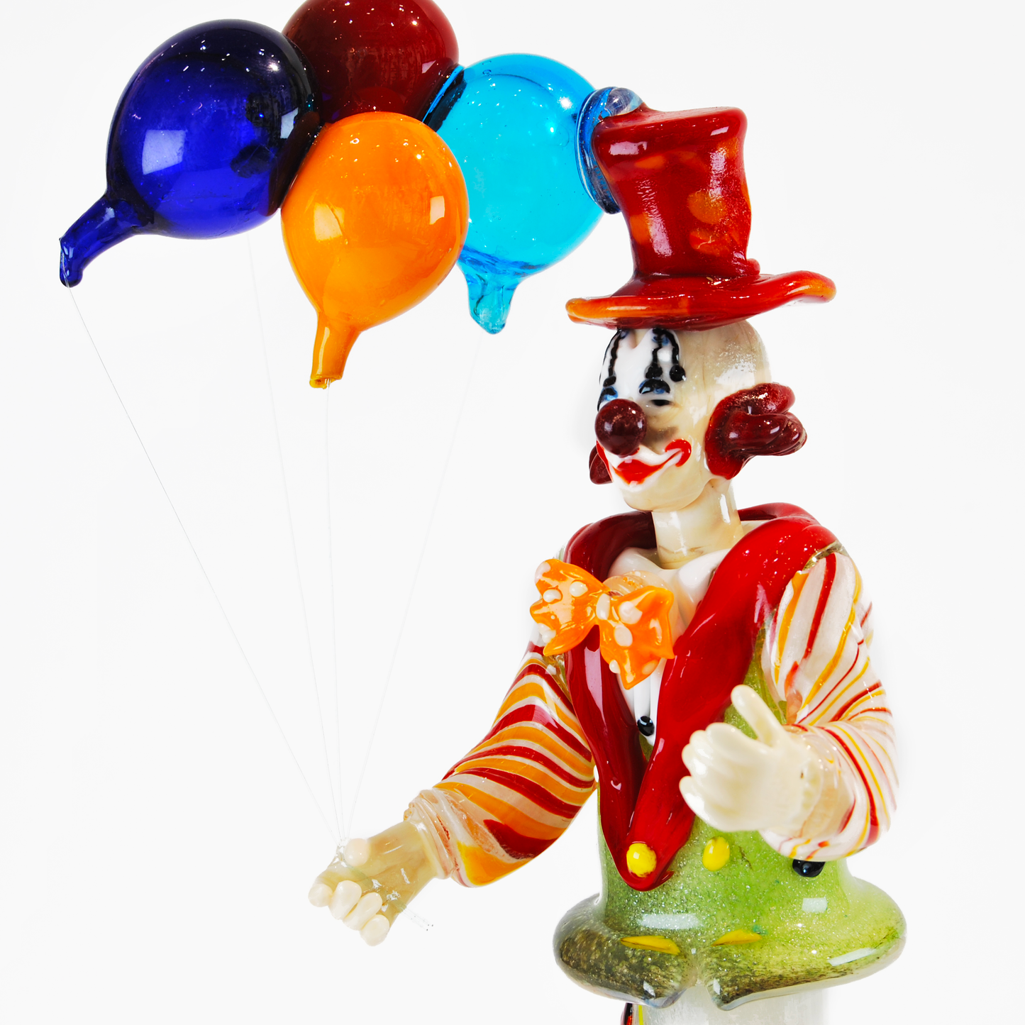 CLOWN WITH BALLOONS