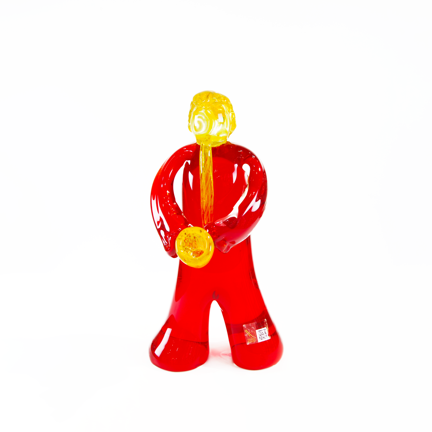 MUSICIAN WITH SAX
